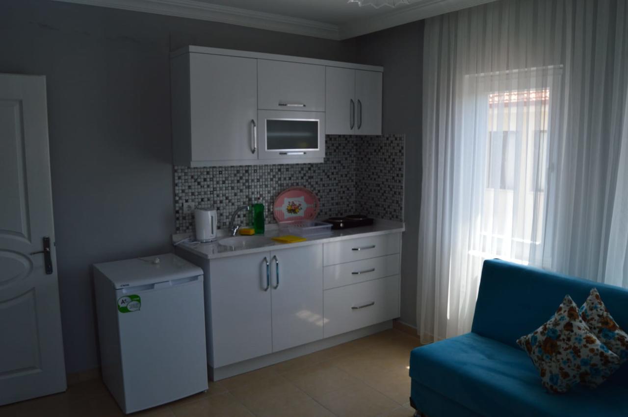 Erken Apart Dalyan Esterno foto
